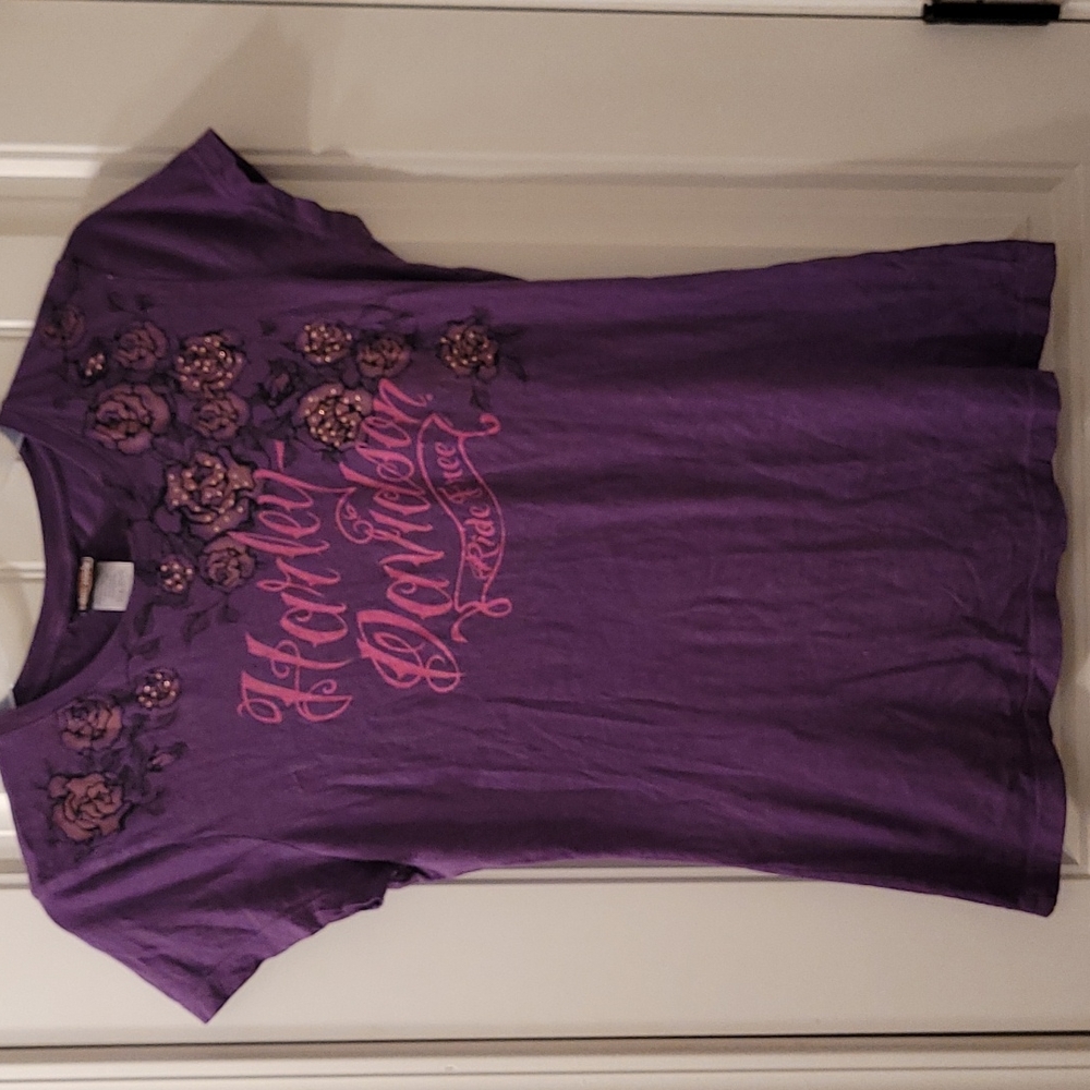 Harley Davidson Short Sleeve